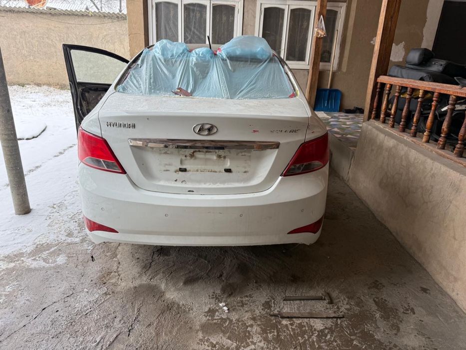 Киа Хундай разбор