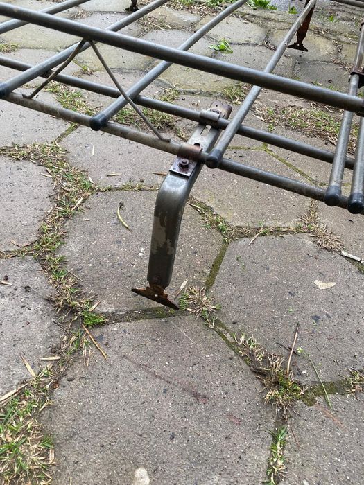 Багажник за бус на таван