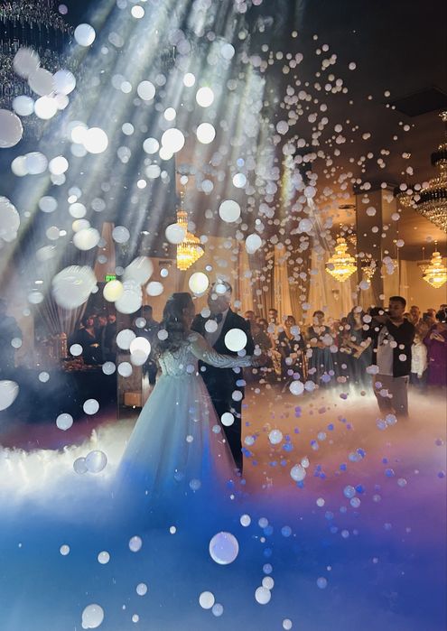 Oglinda Magica slim/clasica, Baloane fum/explozive, Platforma 360, Fum