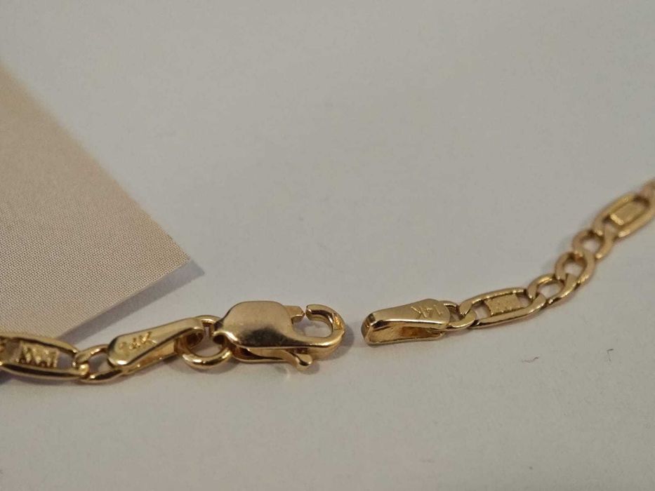 Lant Aur 14 K 2.67g ( ag 32 b 28025 )