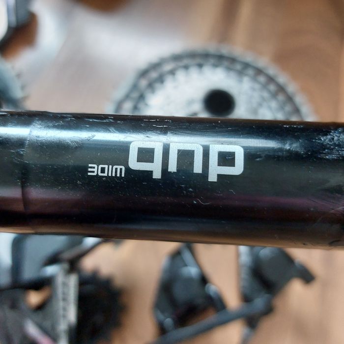 Groupset sram force xplr axs 13 viteze