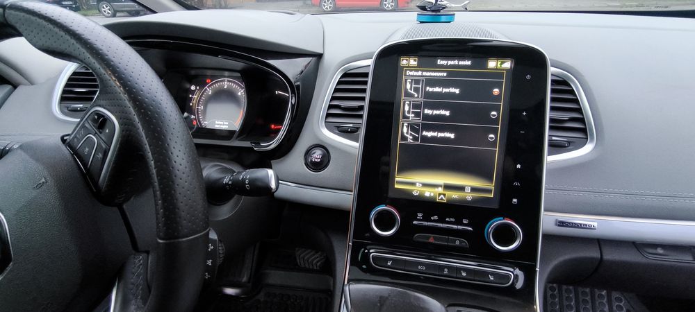 Renault Espace din 2015