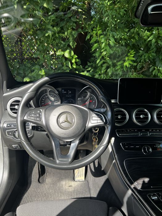 Mercedes-Benz C300H Hybrid, Automat, 2015