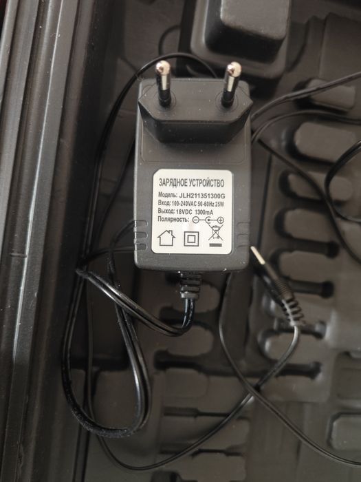 Продам шуруповёрт ALTECO CD 2110 Li X2