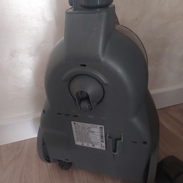 Пылесос lj рабочий