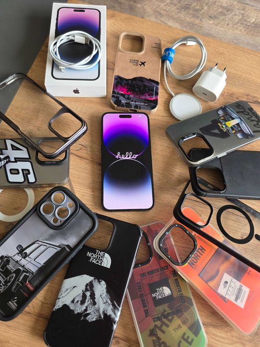 Iphone 14 pro max 128gb