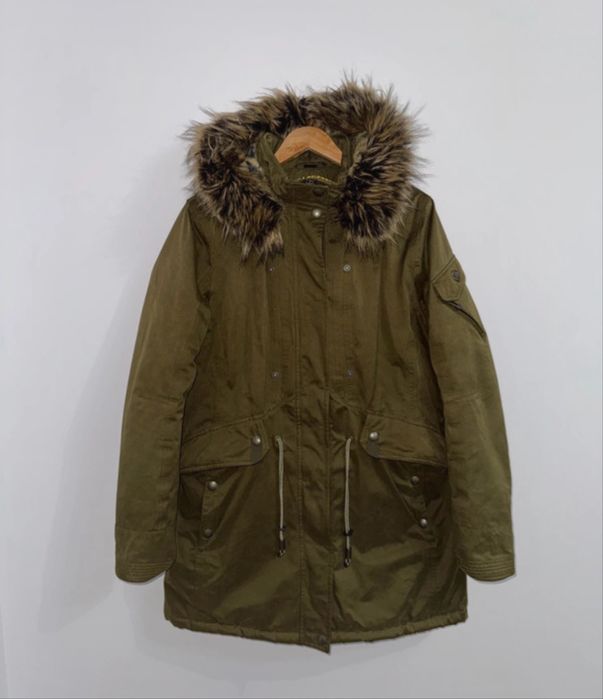 Geaca lungă damă Wellensteyn Meteorite Lady Parka