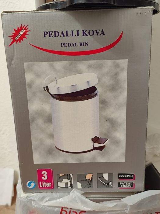 Мусорное ведро на 3л