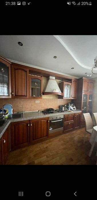 Кухонный гарнитур