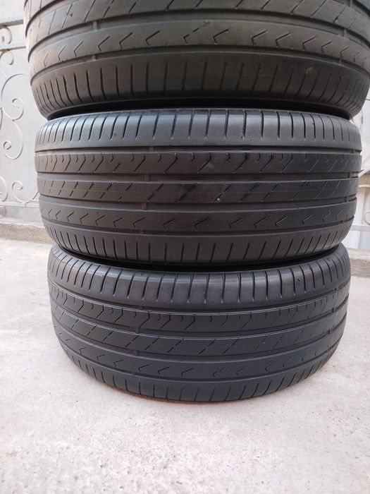 215 55 R17 Shina Sentury