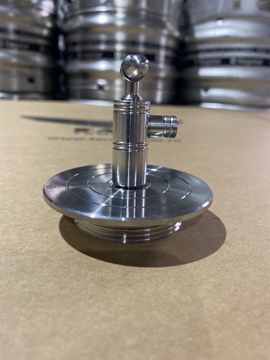 Dop butoi bere capac inox fiting