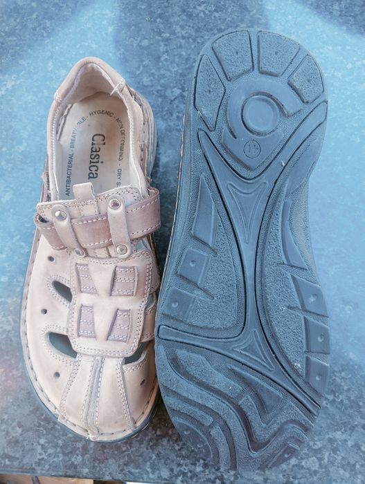 Продам сандали мужские