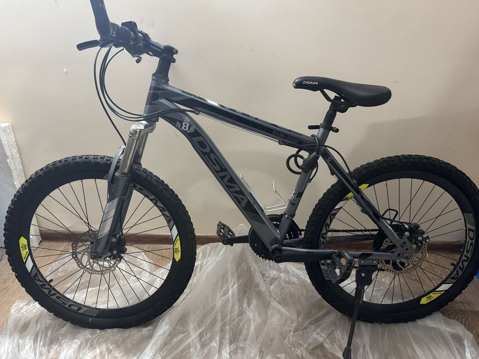 Велосипед хорошего состояния