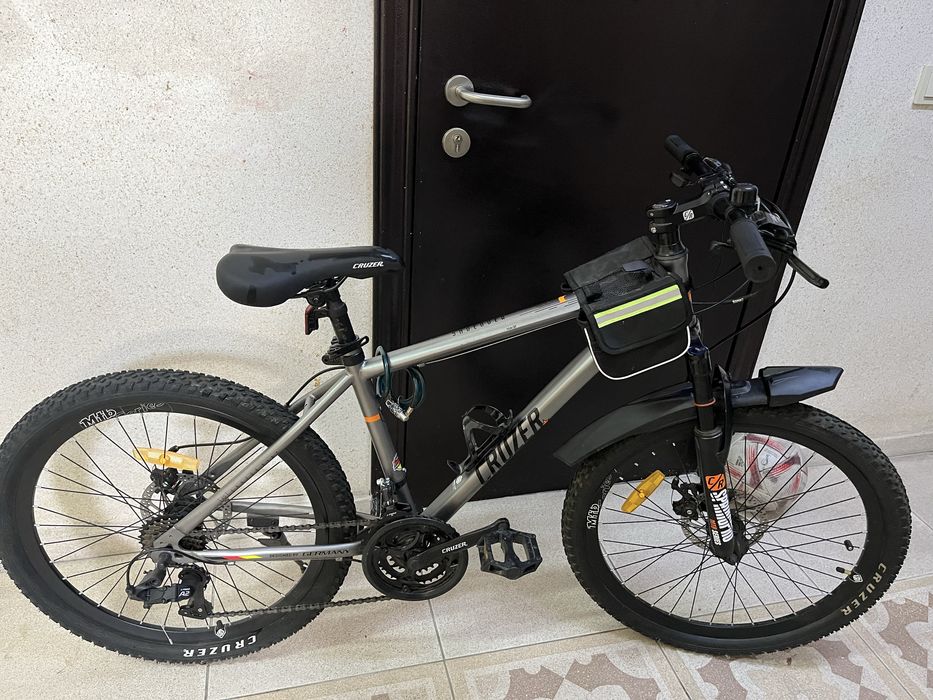 Велосипед, 24 дюйма