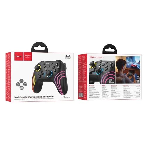 Джойстик за Nintendo Switch 1 / 2 / PC HOCO GA2 gamepad