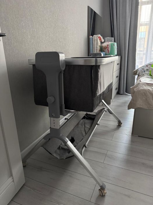 Кроватка детская