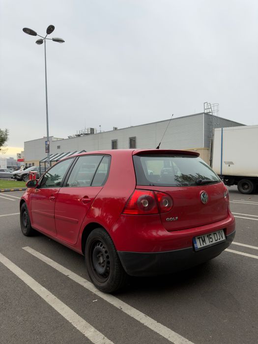 VOLKSWAGEN Golf 2007 — imagine 5