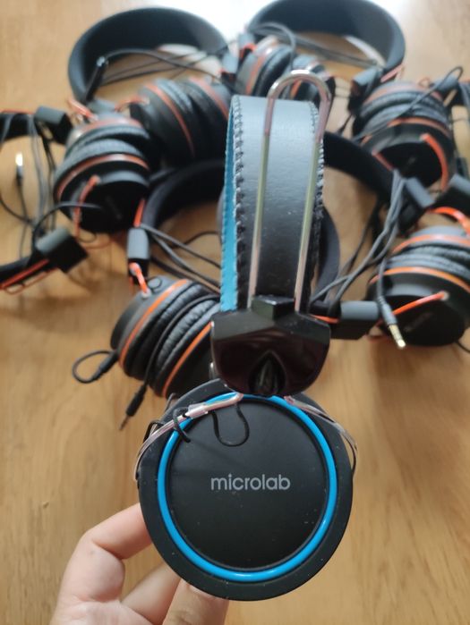 Слушалки Canyon с кабел