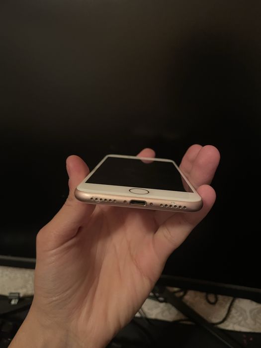 iphone 7 Rose gold