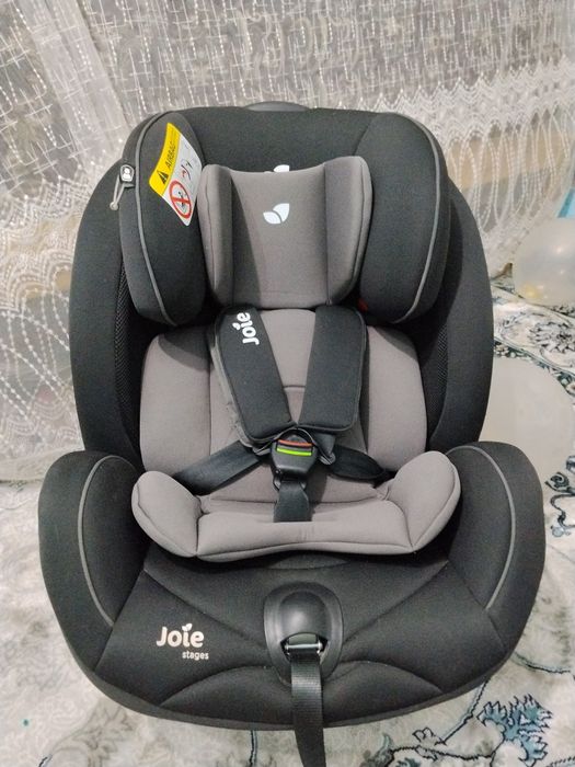 Автокресло 0-12 лет