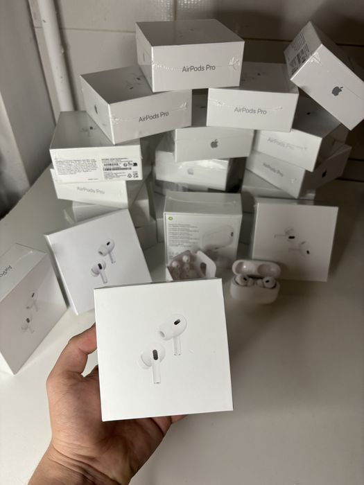 4 bucati airpods pro 3 anc