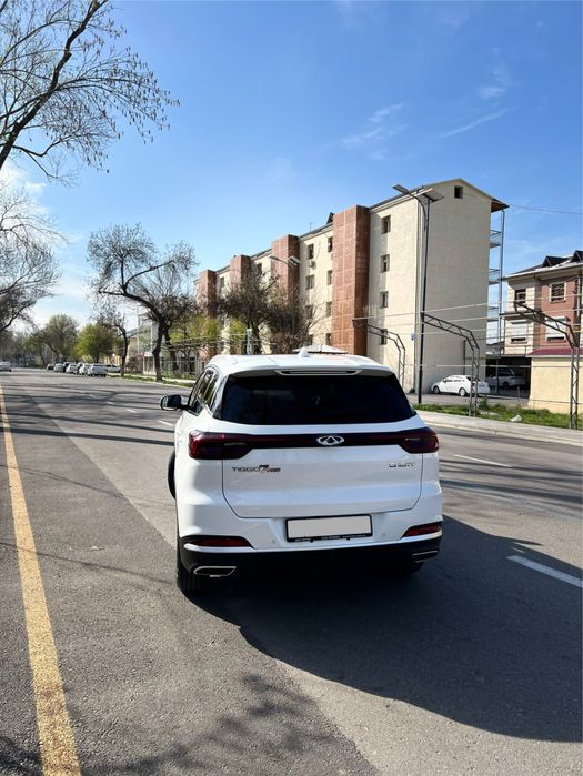 CHERY TIGGO7 pro сотлад холат 5 бахоли битта қўл хайдалган