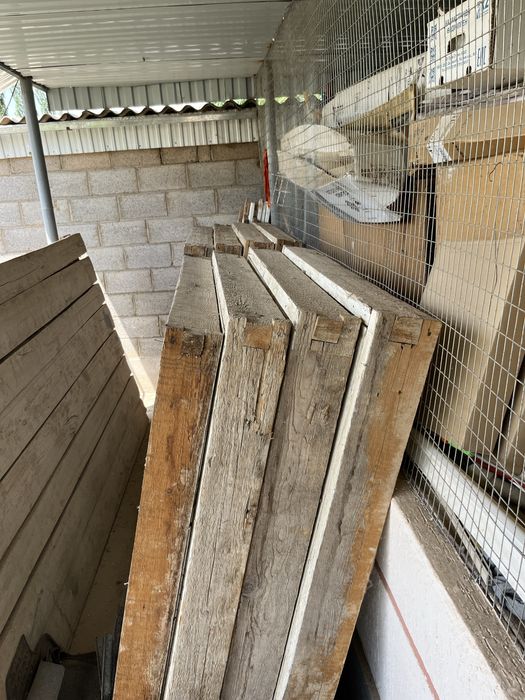 Ағаш терезе 10штук