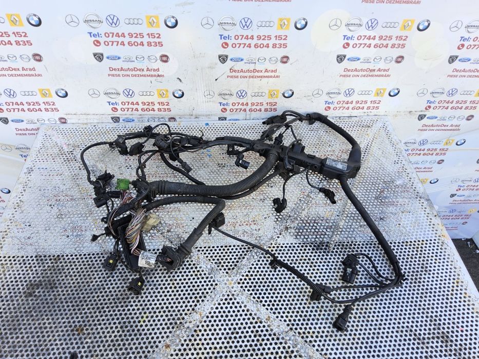 Cablaj motor BMW F30 2.0 f31 f32 f33 f34 f20 f21 f22 f23 f10 f12 f12 f13 2.0 n47 cod 850789905