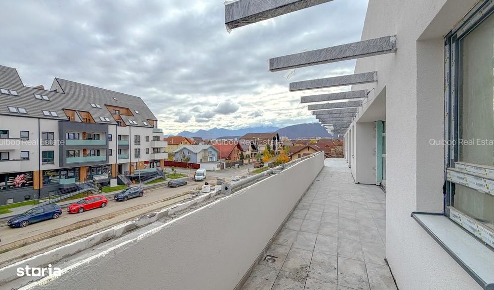 Garsoniera ,incalzire pardoseala, boxa, etaj 2, Maurer Villas