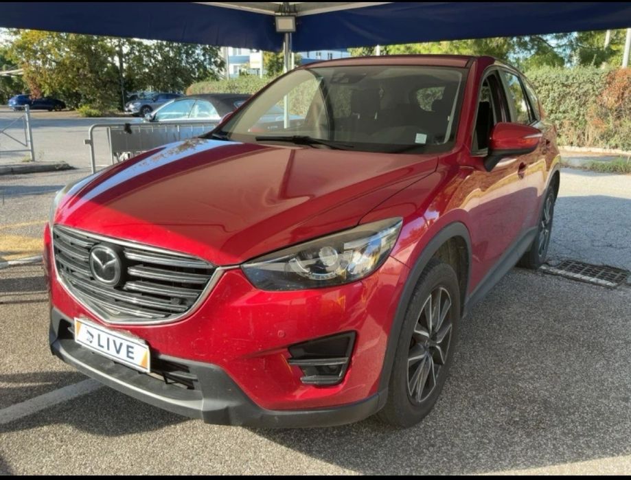 Mazda CX-5 Exceed 4WD 2.2 D