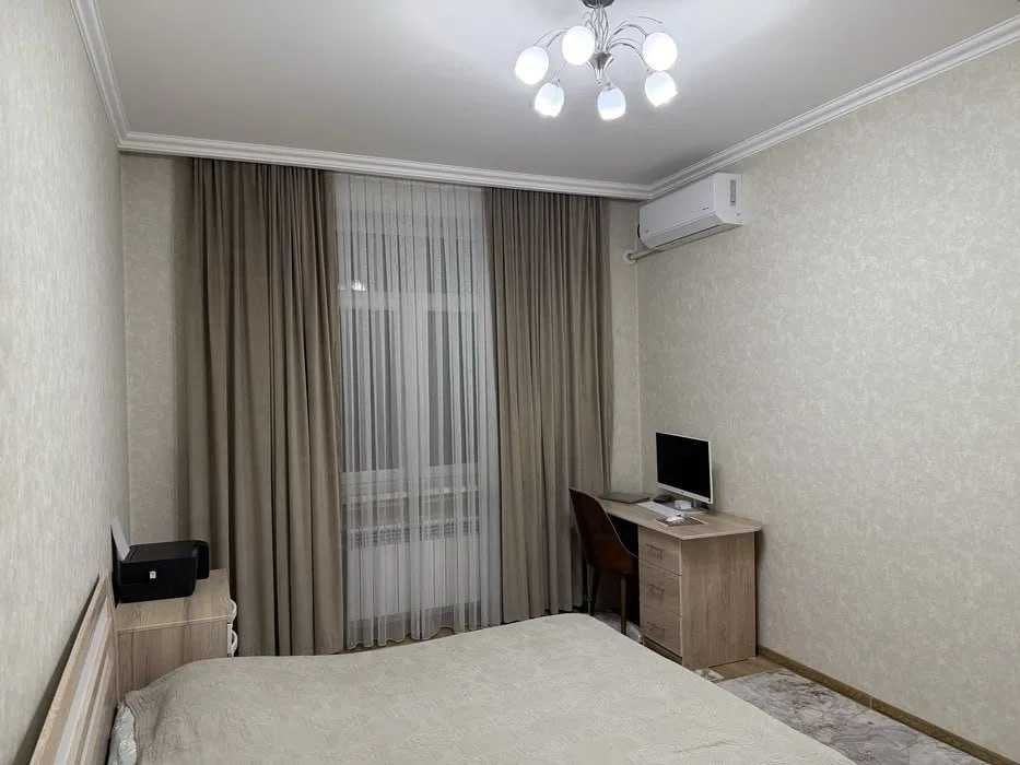 ЖК Текстильный Golden House 4 комнатная 85м2 Евроремонт яккасарай