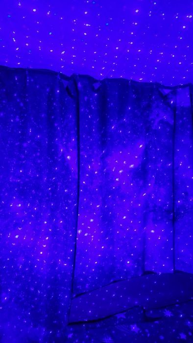 Лазерный проектор