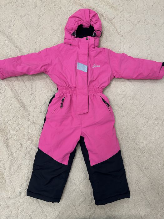 Комбинезон зимний