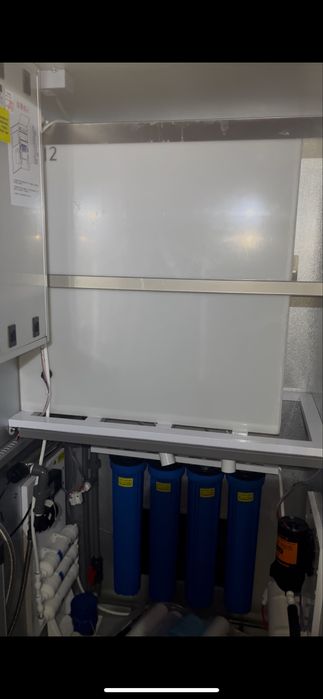 Уличный аппарат воды Водомат Вендинговый аппарат Водный аппарат