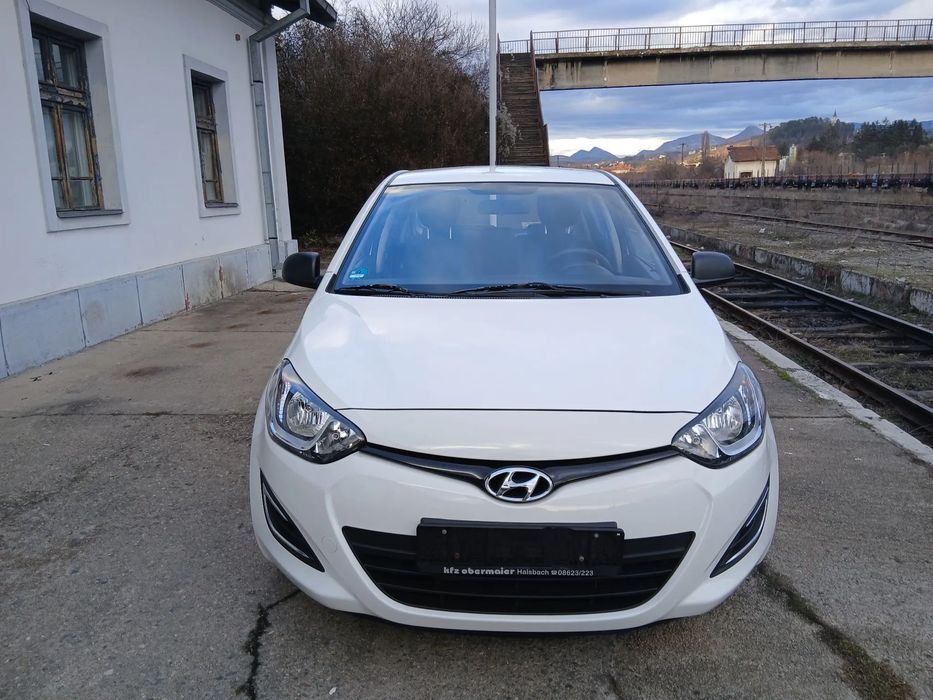 Hyundai i20 Hyundai I 20 Euro 5  ;Anul 2014