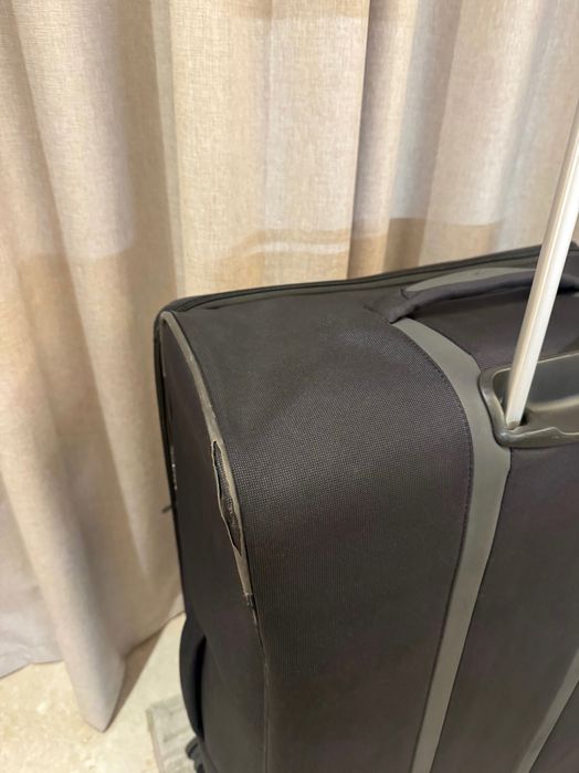 Голям куфар Samsonite