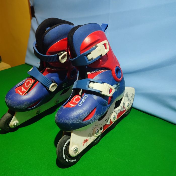 Role Oxelo copii reglabile 28-30