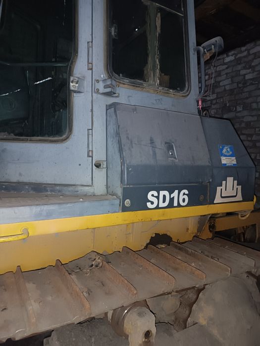 Продам Бульдозер sd-16 с клыком