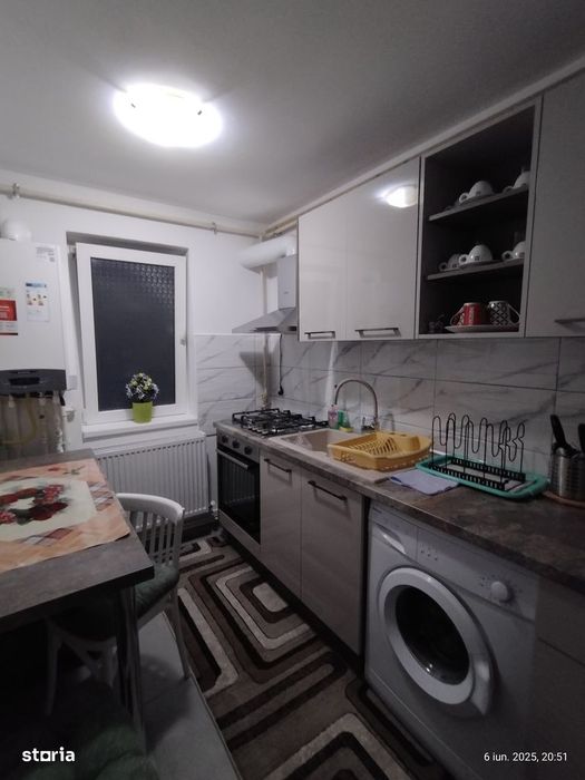 Apartament 2 camere, Tomis Nord, utilat