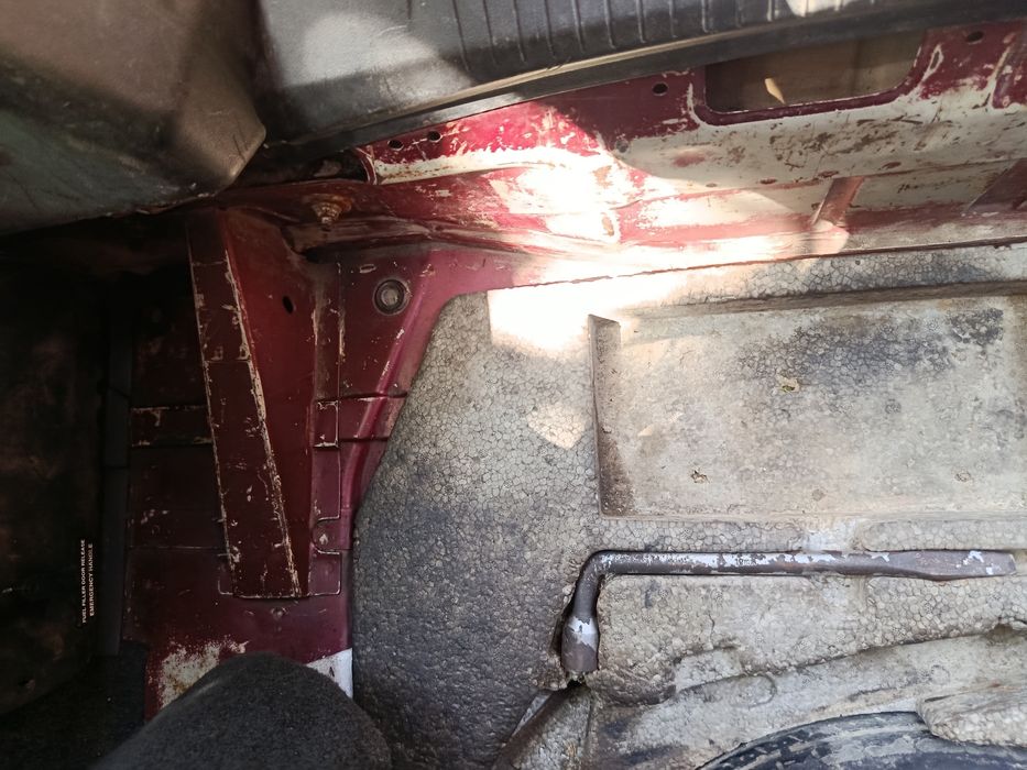 Daewoo Nexia 1 сонс тромблёр