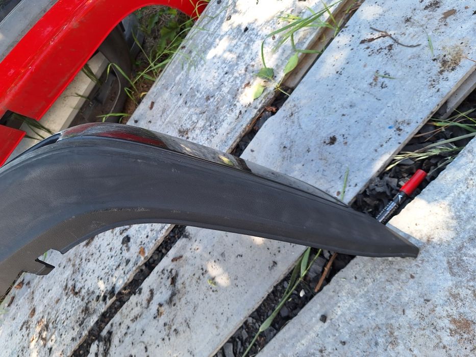 Предна броня за Golf 3