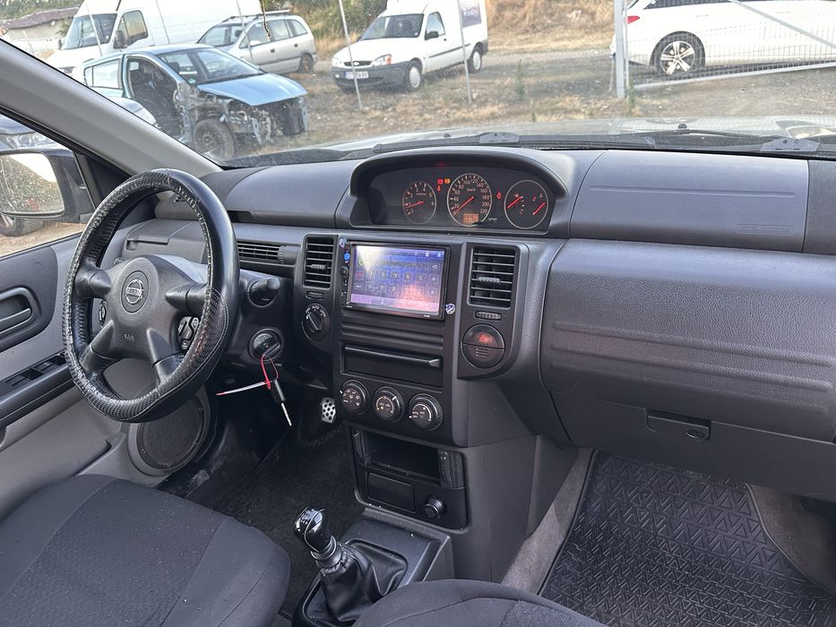 Nissan X Trail/Нисан Х трейл 2.2 дизел На части
