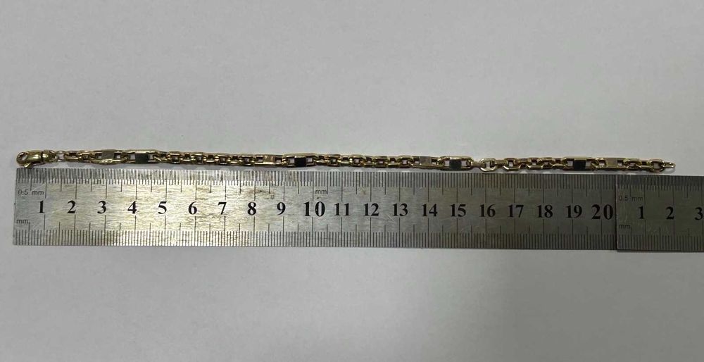 Златна гривна 14 К 585 / 6.75 гр.