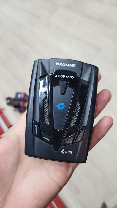 Antiradar neoline xcop 4500