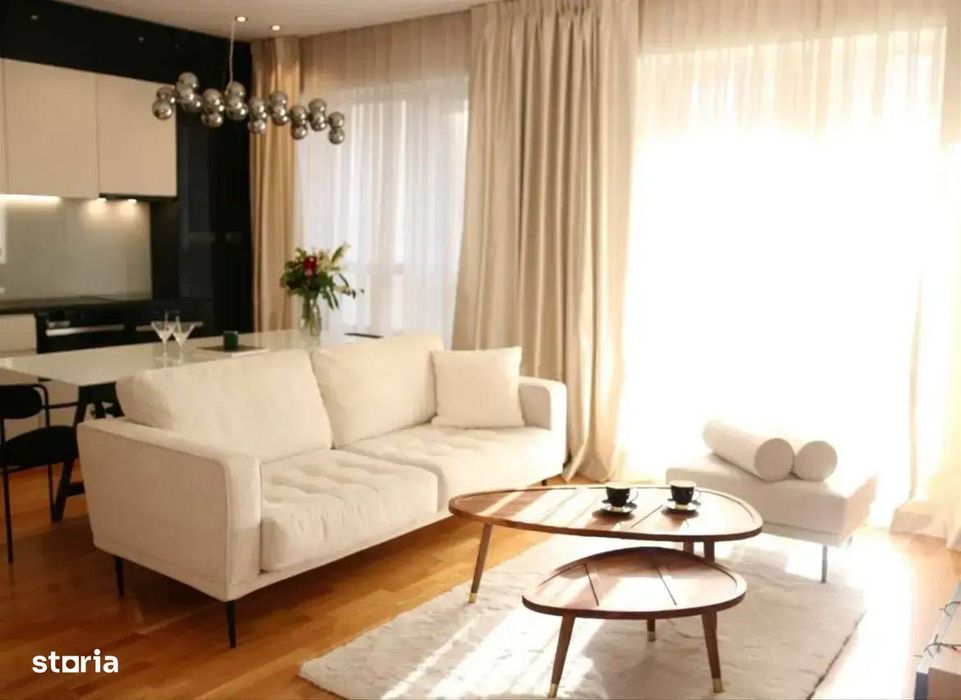 Apartament 3 Camere Superb | Parcare Inclusa | Luxuria