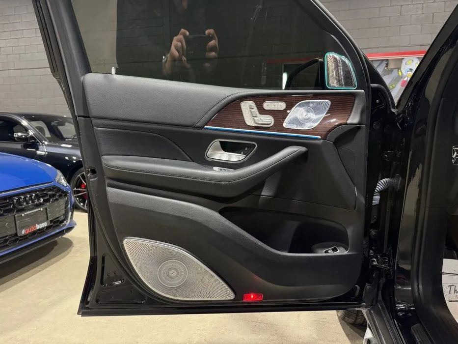 Mercedes Benz - GLE 450 4MATIC AMG NIGHT PACK