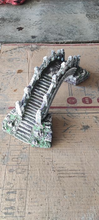 Декор в аквариум. Б/У.  5000 тг.