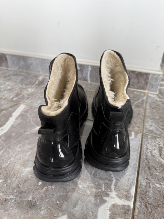 Водоустойчиви дъждоботи