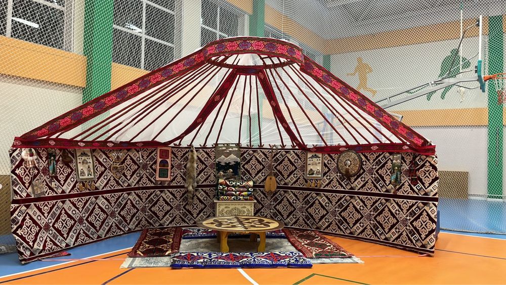 Юрта аренда юрта