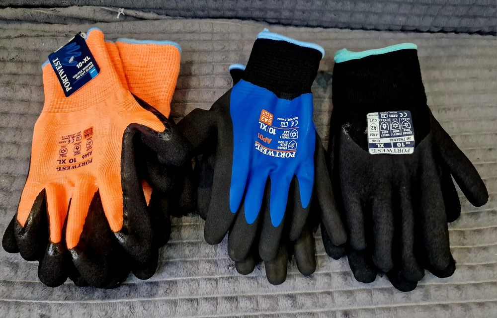 Продам перчатки зашитные СИЗ